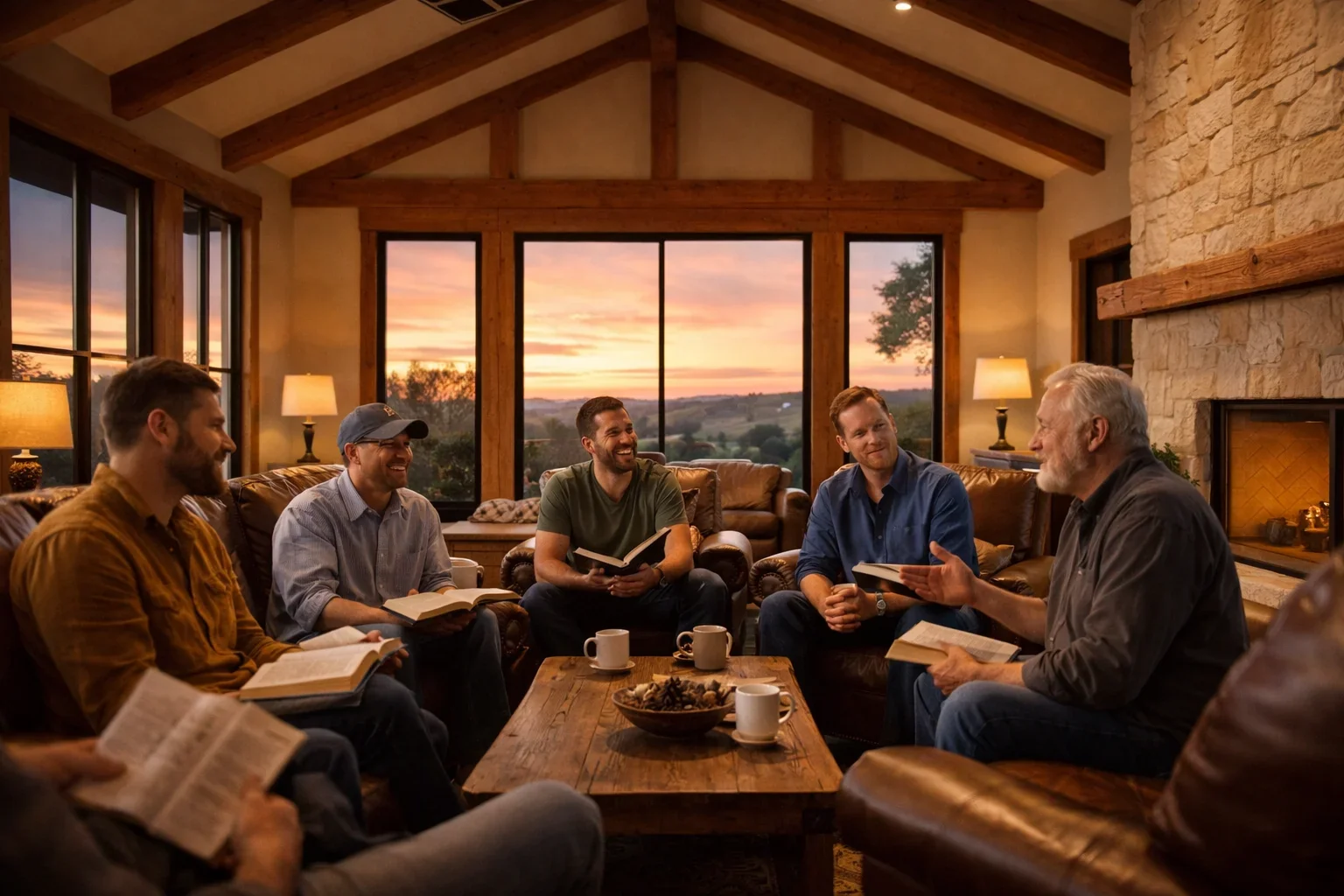 Ranch facilities concept